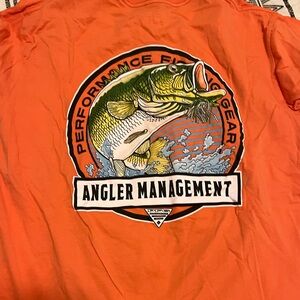 Columbia PFG T-shirt